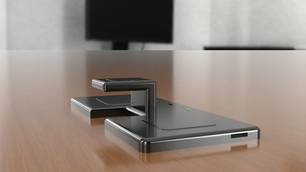 Anker wireless charger: Three devices, one stand