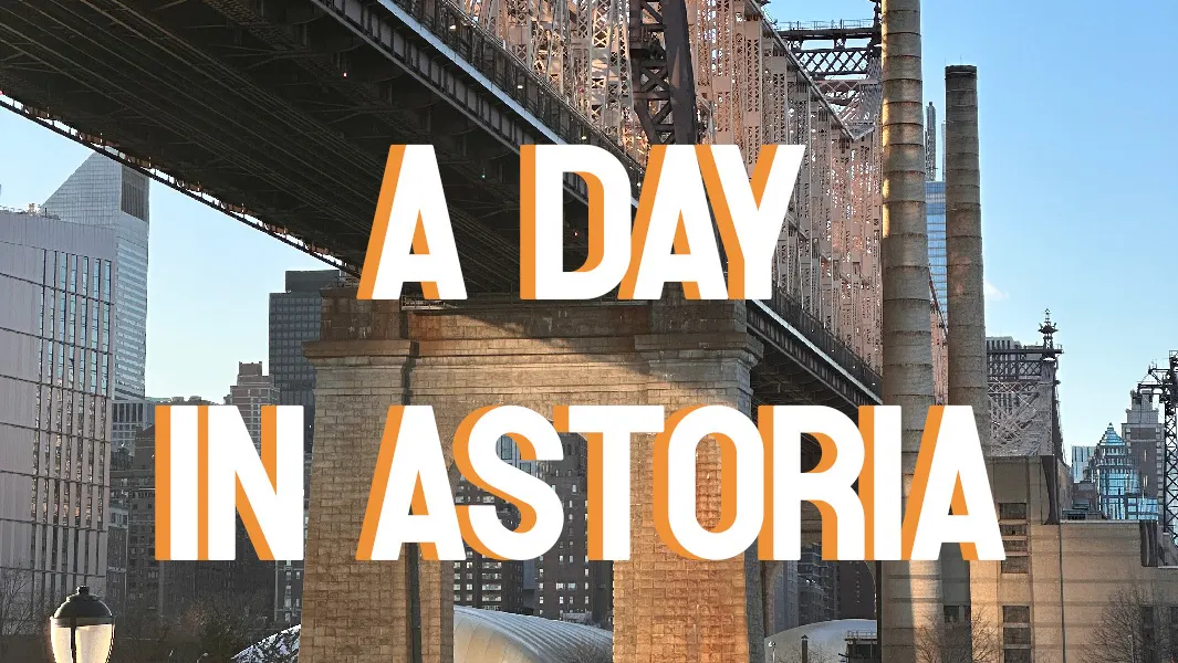 A Day in Astoria: Travelogue