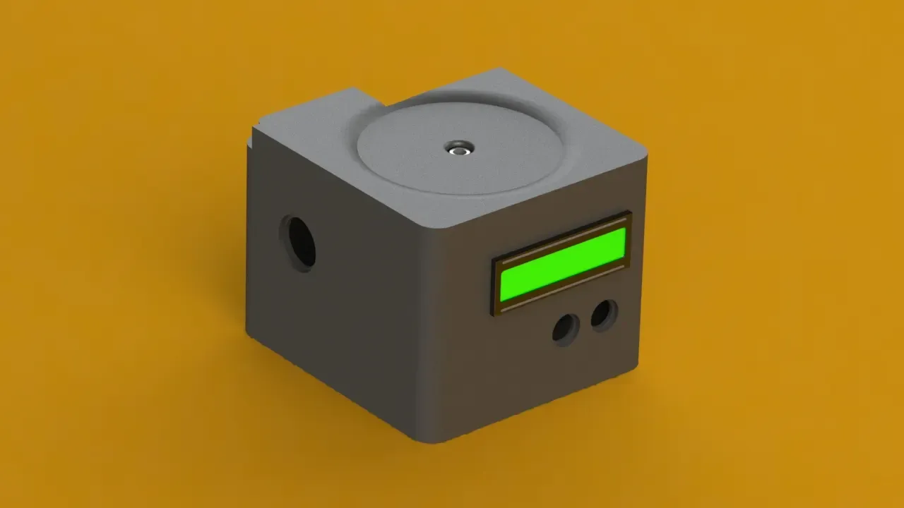 Smart Coffee Plate: Never burn your tongue again