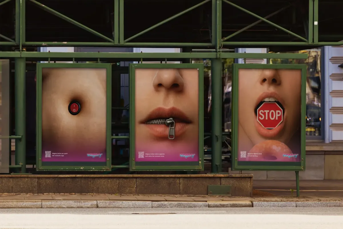 Wegovy: Quiet the noise